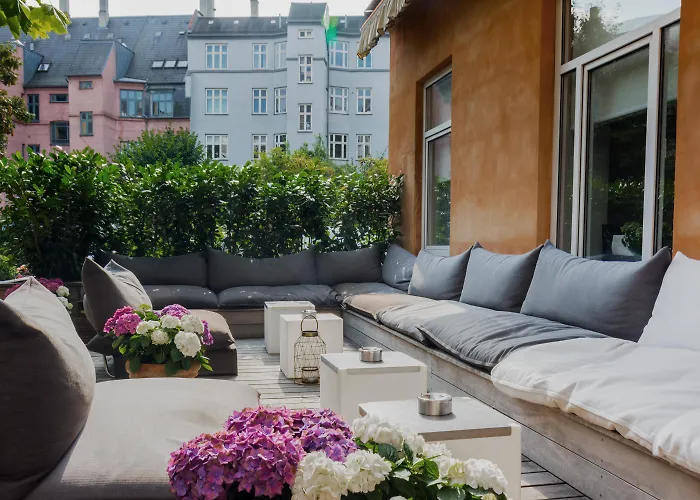 Avenue Hotel Copenhagen By Brochner Hotels