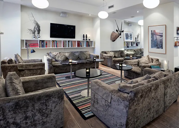 Avenue Hotel Copenhagen by Brøchner Hotels
