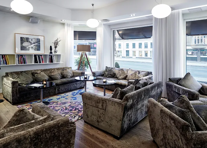 Avenue Hotel Copenhagen by Brøchner Hotels
