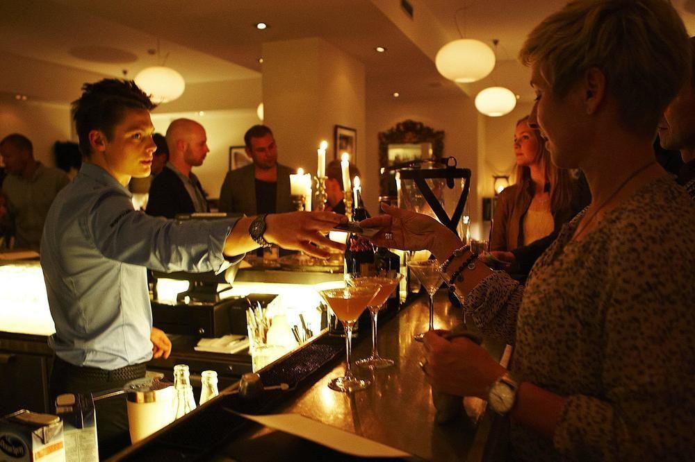 Hans 4* Copenhague